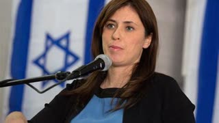 ISRAELI AMBASSADOR TO UK 'FORCED TO FLEE' LSE BUILDING AFTER PROTEST AGAINST HER PRESENCE