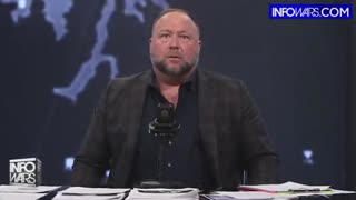 Alex Jones - The Depopulation Agenda Is Being Orchestrated By White Supremacists 29/1/2022