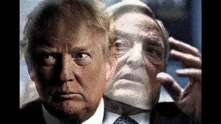 Donald Trump Says "LEAVE SOROS ALONE"