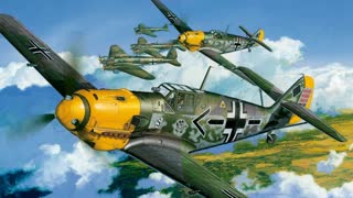 A Tribute To The Brave Airmen Who Fought The International Jew (Luftwaffe)