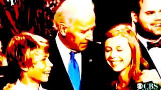 THE TOUCH OF BIDEN