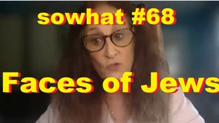 sowhat #68 - Faces of Jews