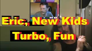 Eric, New Kids Turbo, Fun