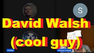 David Walsh (cool guy)