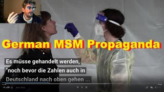 German MSM Propaganda