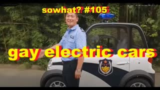 sowhat? #105 - gay electric cars