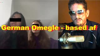 German Omegle - based af