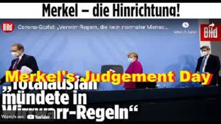 Merkel's Judgement Day