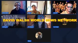 DAVID WALSH WORLD NEWS NETWORK