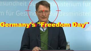 Germany's "Freedom Day"