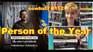 sowhat? #112 - Person of the Year