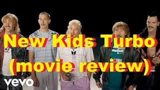 New Kids Turbo (movie review)