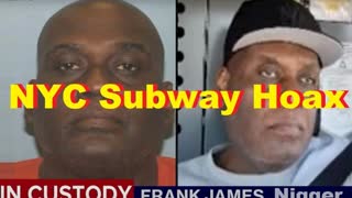 NYC Subway Hoax