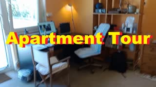 Apartment Tour (shaky)