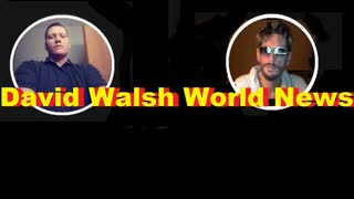 David Walsh World News