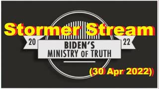 Stormer Stream (30 Apr 2022)