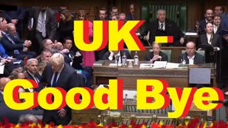 UK - Good Bye