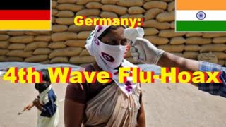 Germany: 4th Wave Flu-Hoax