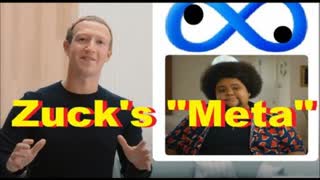 Zuck's "Meta"