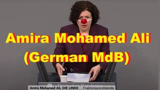 Amira Mohamed Ali (German MdB)