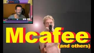 Mcafee (and others)