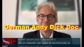 German Andy Dick Doc