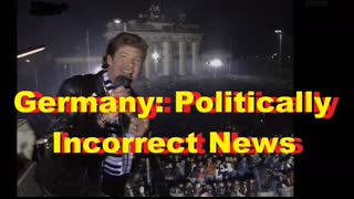 Germany Politically Incorrect News