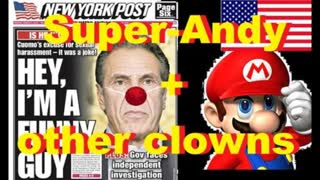 Super-Andy + other clowns