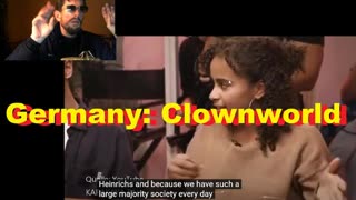 Germany: Clownworld