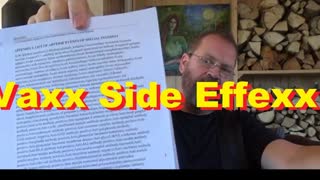 Vaxx Side Effexx