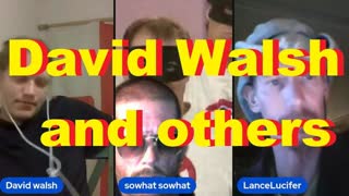 David Walsh and others