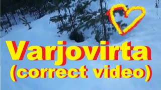 Varjovirta (correct video)