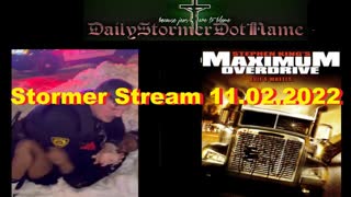 Stormer Stream 11.02.2022