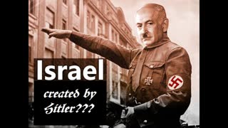 On The Accusation that Hitler Created Israel