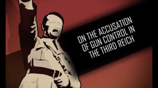 On The Accusation of Gun Control in the Third Reich