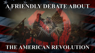 "The American Revolution" FT. Of Air N' Sea (Pro-Revolution) V.S. The Fascifist (Pro-Loyalty)