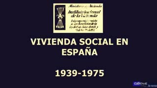 La vivienda social durante el franquismo