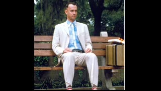 1994's Forrest Gump: A VERY ANTIWHITE FILM BASED ON A VERY ANTIWHITE BOOK