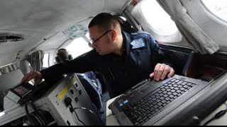 COVID 19: JUST FOR THE GOYIM. THUMBNAIL INSIDE A MI5 CESSNA SPY PLANE (DAVE POLLARD)