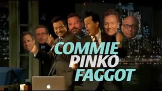 COMMIE PINKO FAGGOT - Saturday Night Special!!!