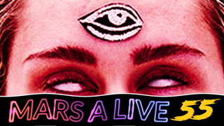 MARS A LIVE 55 â€“ PUPPETS