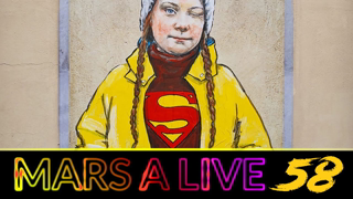 MARS A LIVE 58 â€“ SUPERHEROES