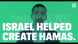 Blowback - How Israel Helped Create Hamas