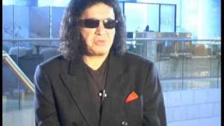 Kiss co-founder returns to Israel