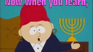 South Park Dreidel Song (Video & Lyrics)