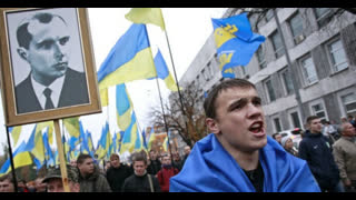 Based Hero of Ukraine, Stepan Bandera