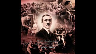 Adolf Hitler on the World Jewish Plot - NWO (English)