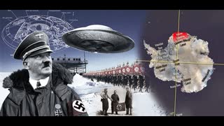 Neu Schwabenland: Hitler’s Secret Base in Antarctica 卐