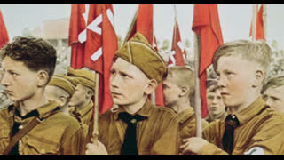 Verboten: Hitler Youth Song, "Unsere Fahne Flattert Uns Voran”