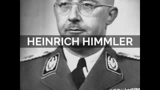 Heinrich Himmler: Posen Speech to Waffen SS Officers (1943-English)